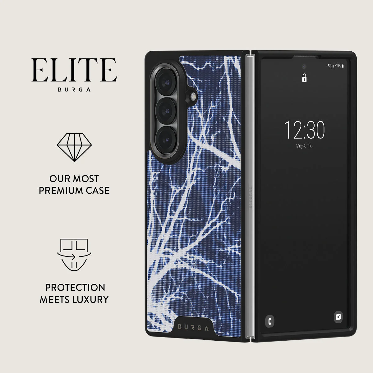 Subzero - Samsung Galaxy Z Fold 7 Case - Image 9