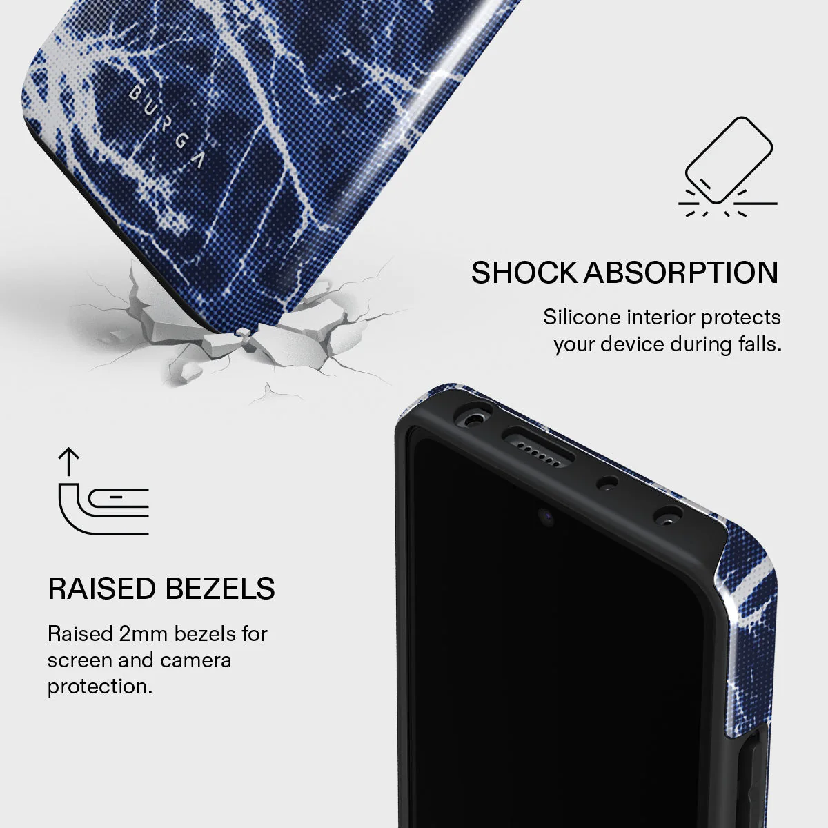 Subzero - Xiaomi Redmi Note 11 Pro Case - Image 4