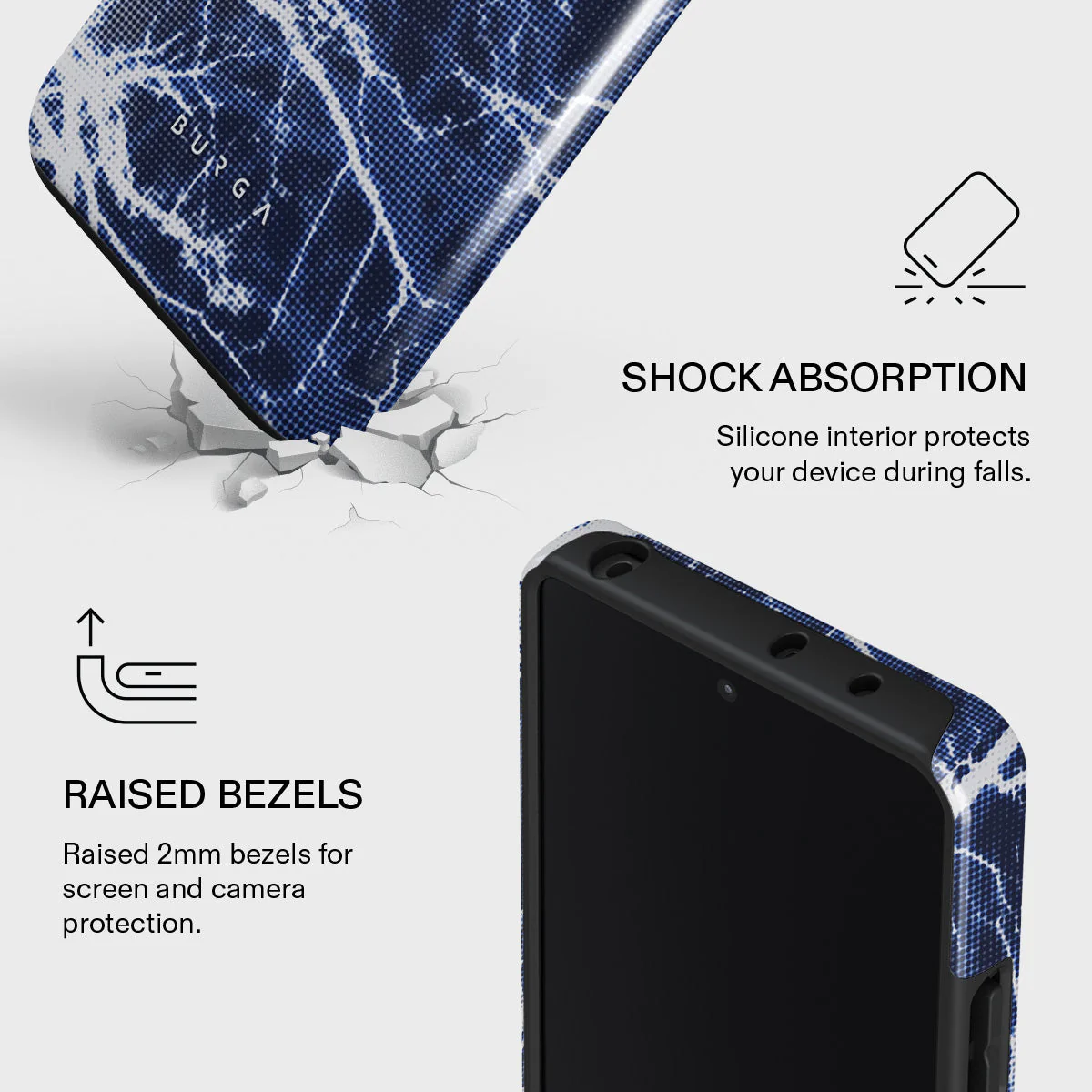 Subzero - Xiaomi Redmi Note 13 5G Case - Image 4