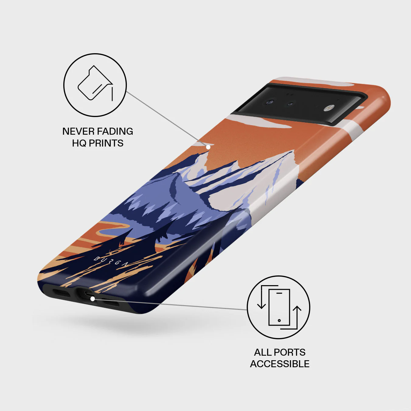 Summit - Google Pixel 6 Case - Image 3
