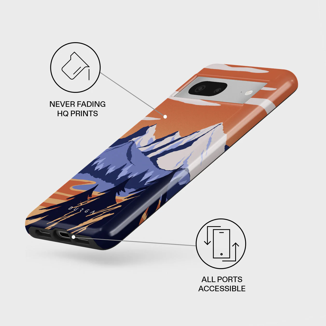 Summit - Google Pixel 7a Case - Image 3