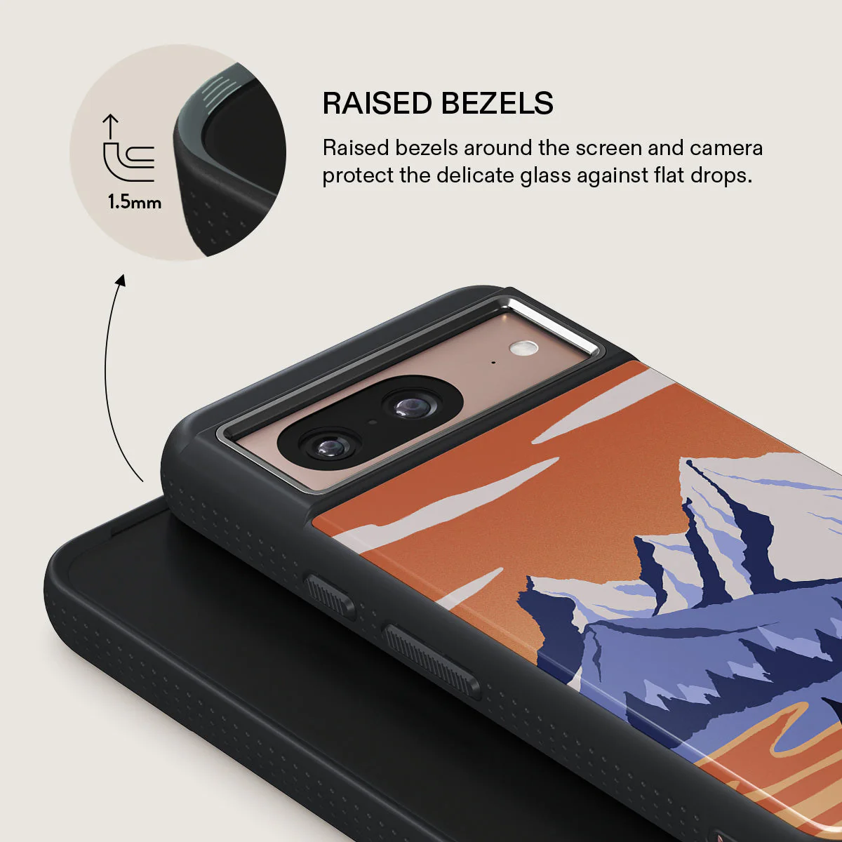 Summit - Google Pixel 8 Case - Image 15