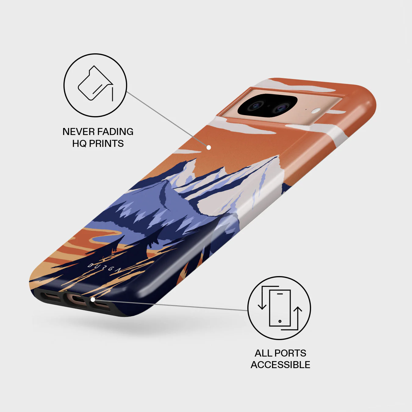 Summit - Google Pixel 8 Case - Image 3