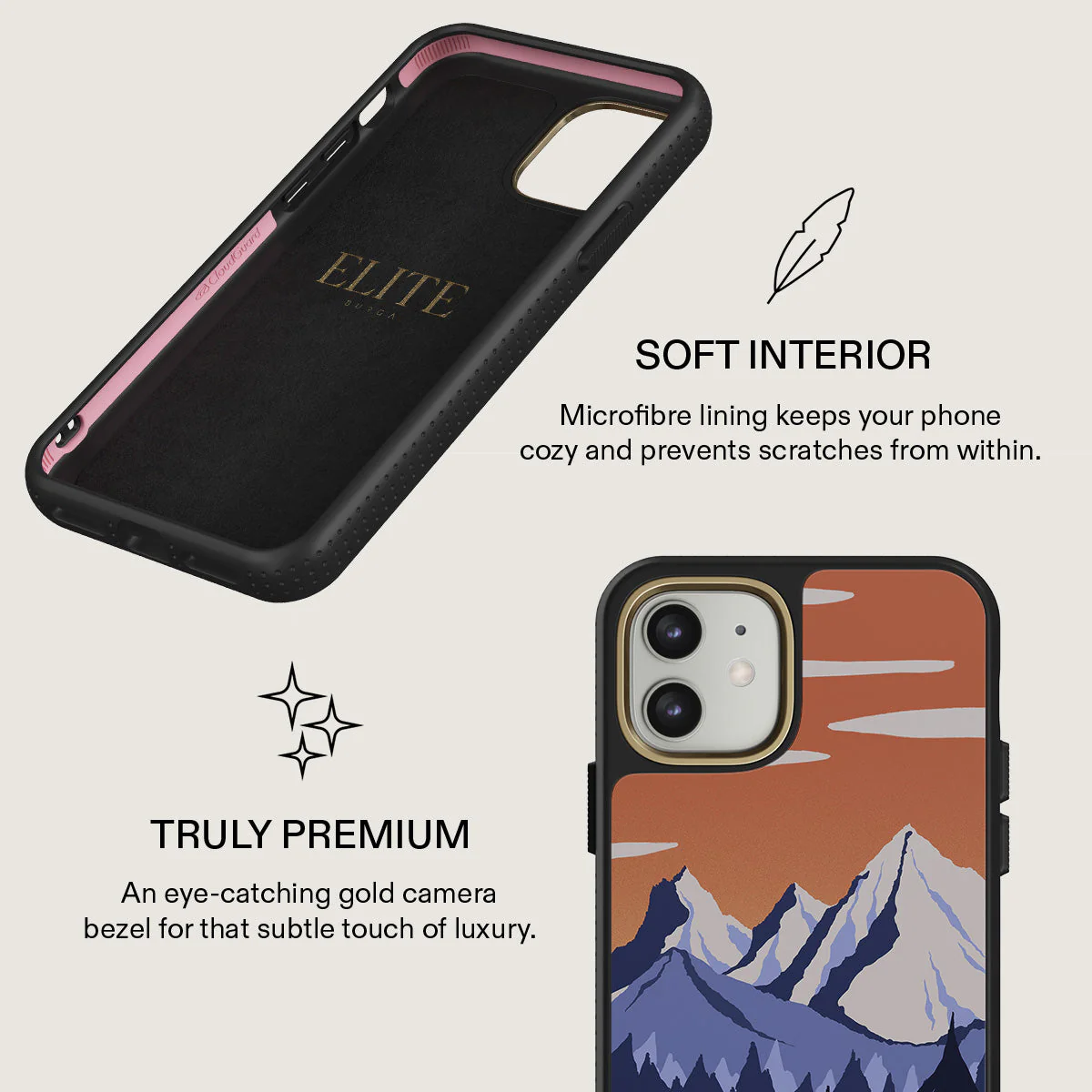 Summit - iPhone 11 Case - Image 10