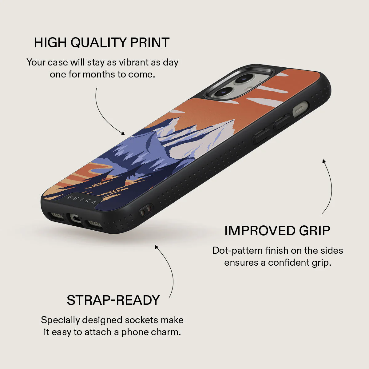 Summit - iPhone 11 Case - Image 16