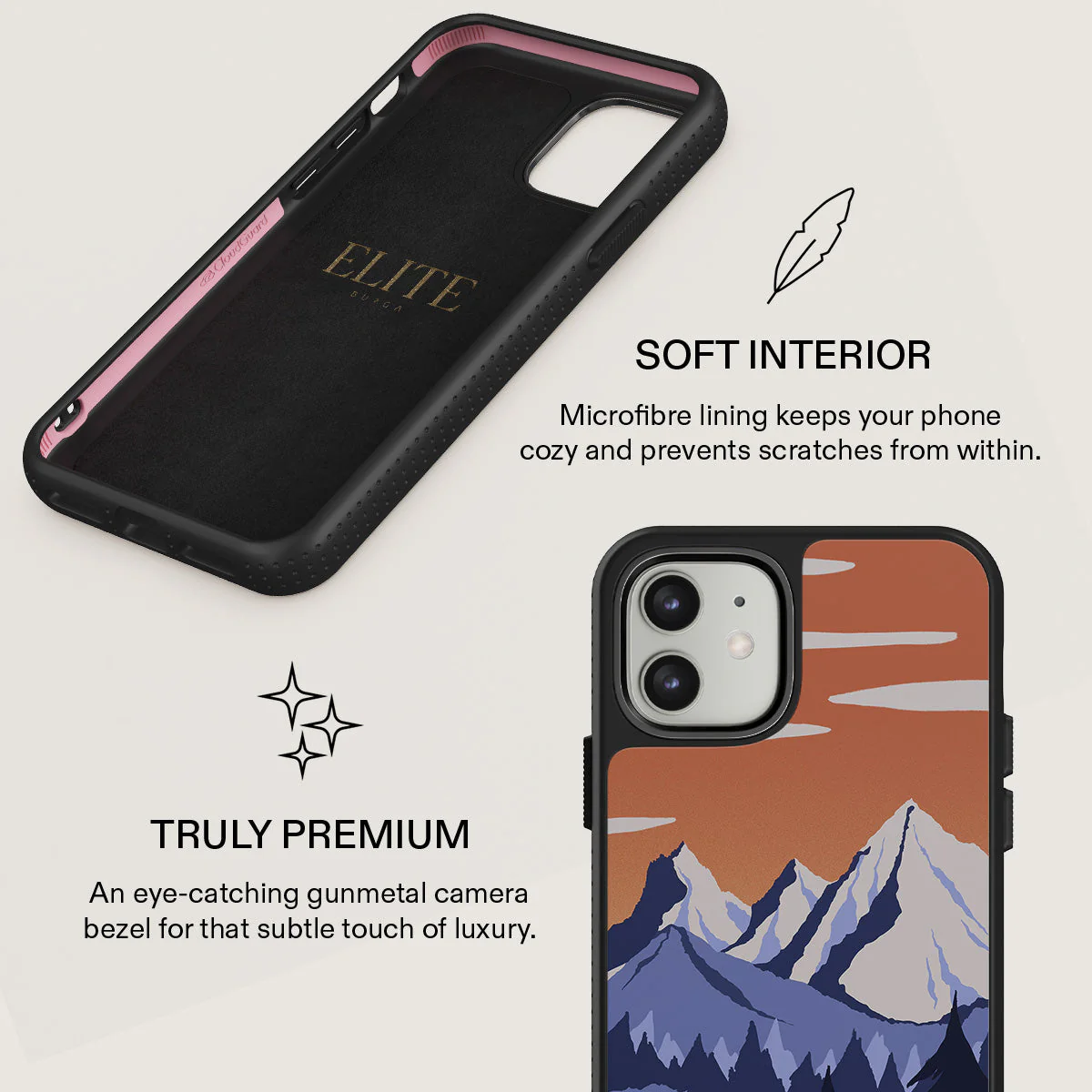 Summit - iPhone 11 Case - Image 17
