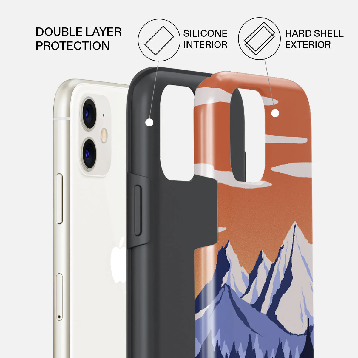 Summit - iPhone 11 Case - Image 2