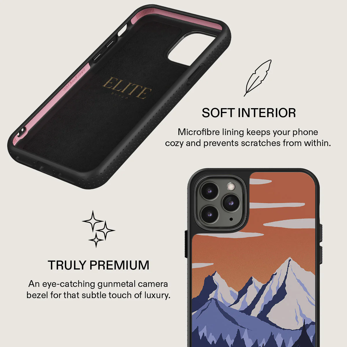 Summit - iPhone 11 Pro Max Case - Image 21