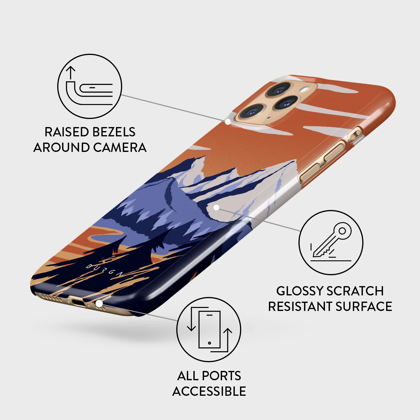 Summit - iPhone 11 Pro Max Case - Image 3
