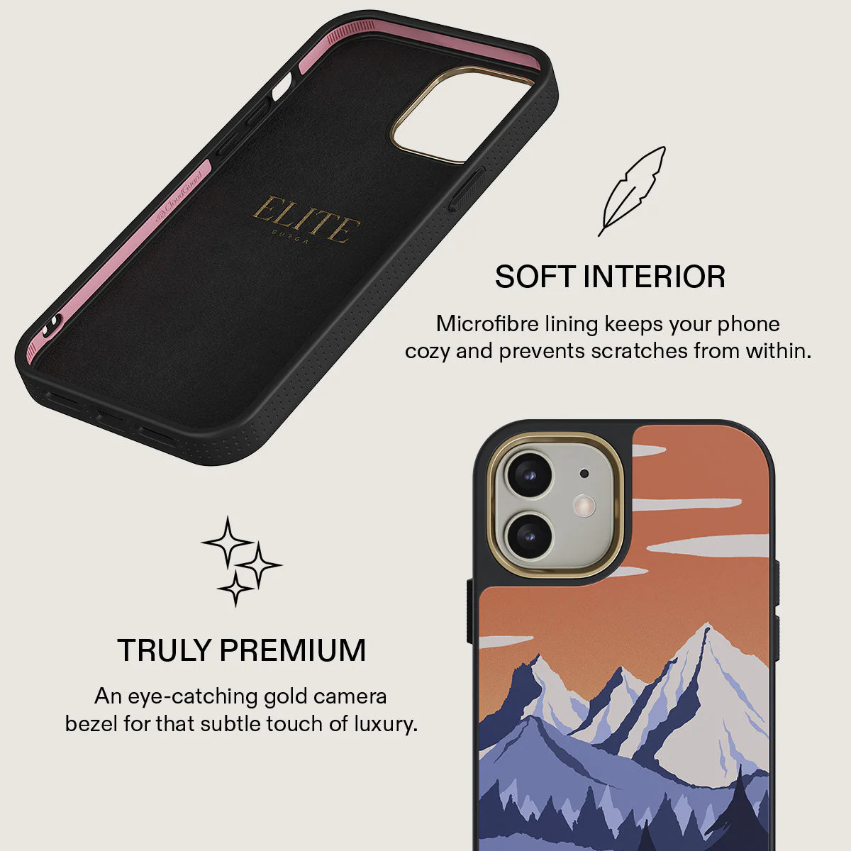 Summit - iPhone 12 Case - Image 10