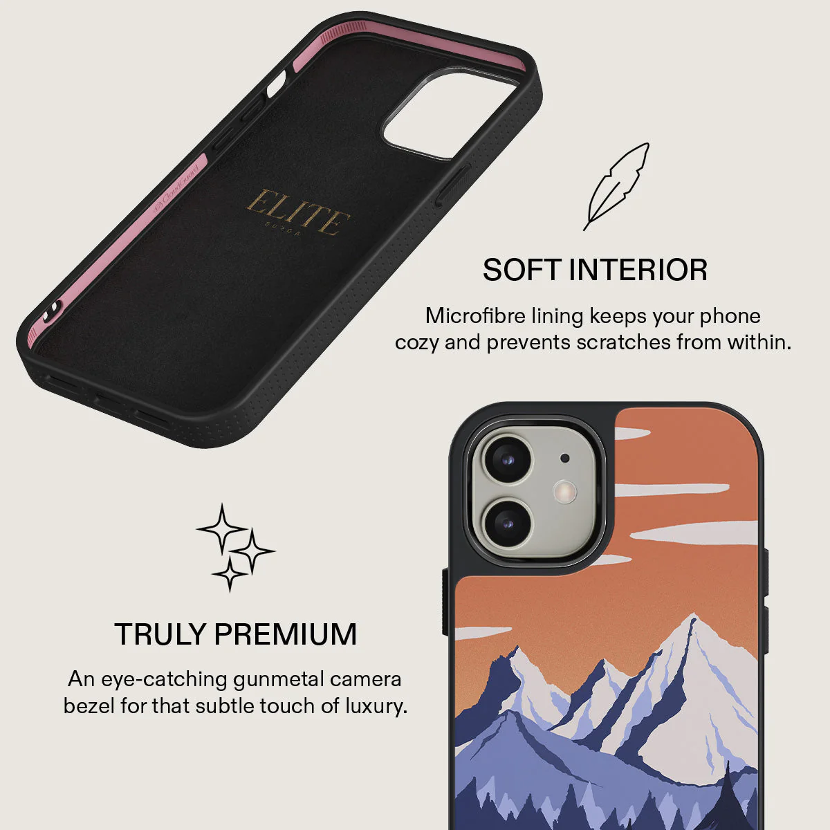 Summit - iPhone 12 Case - Image 17