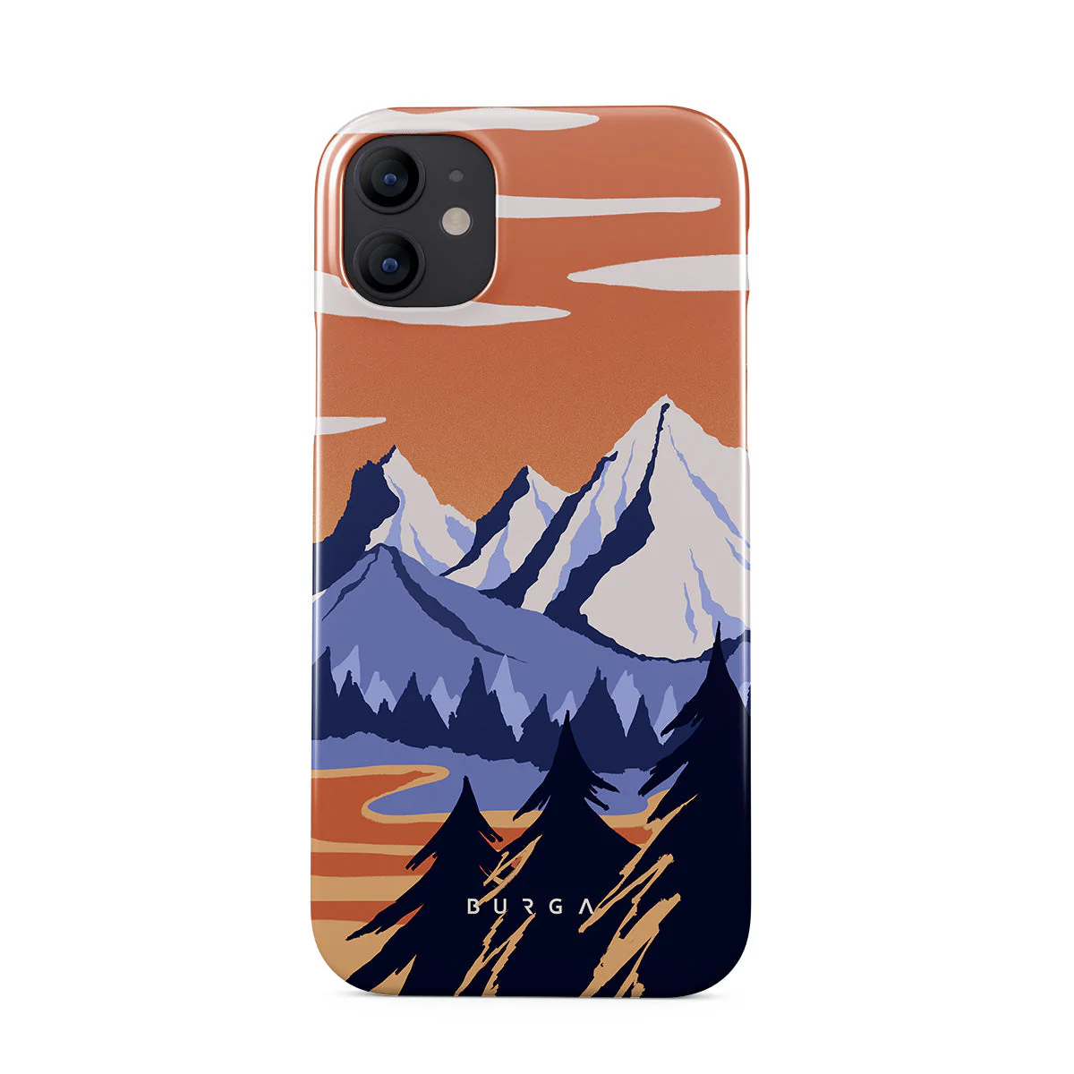 Summit - iPhone 12 Mini Case