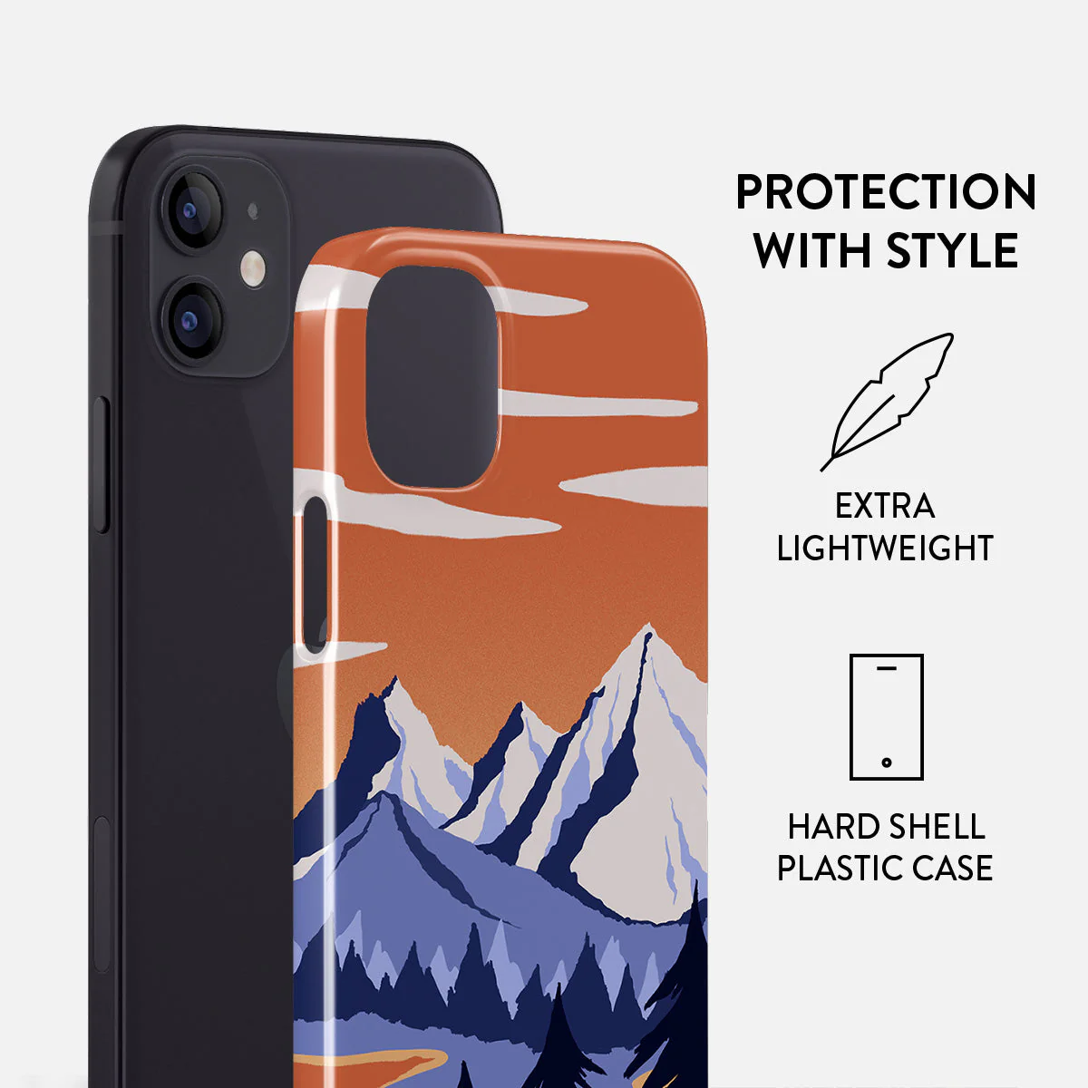 Summit - iPhone 12 Mini Case - Image 2