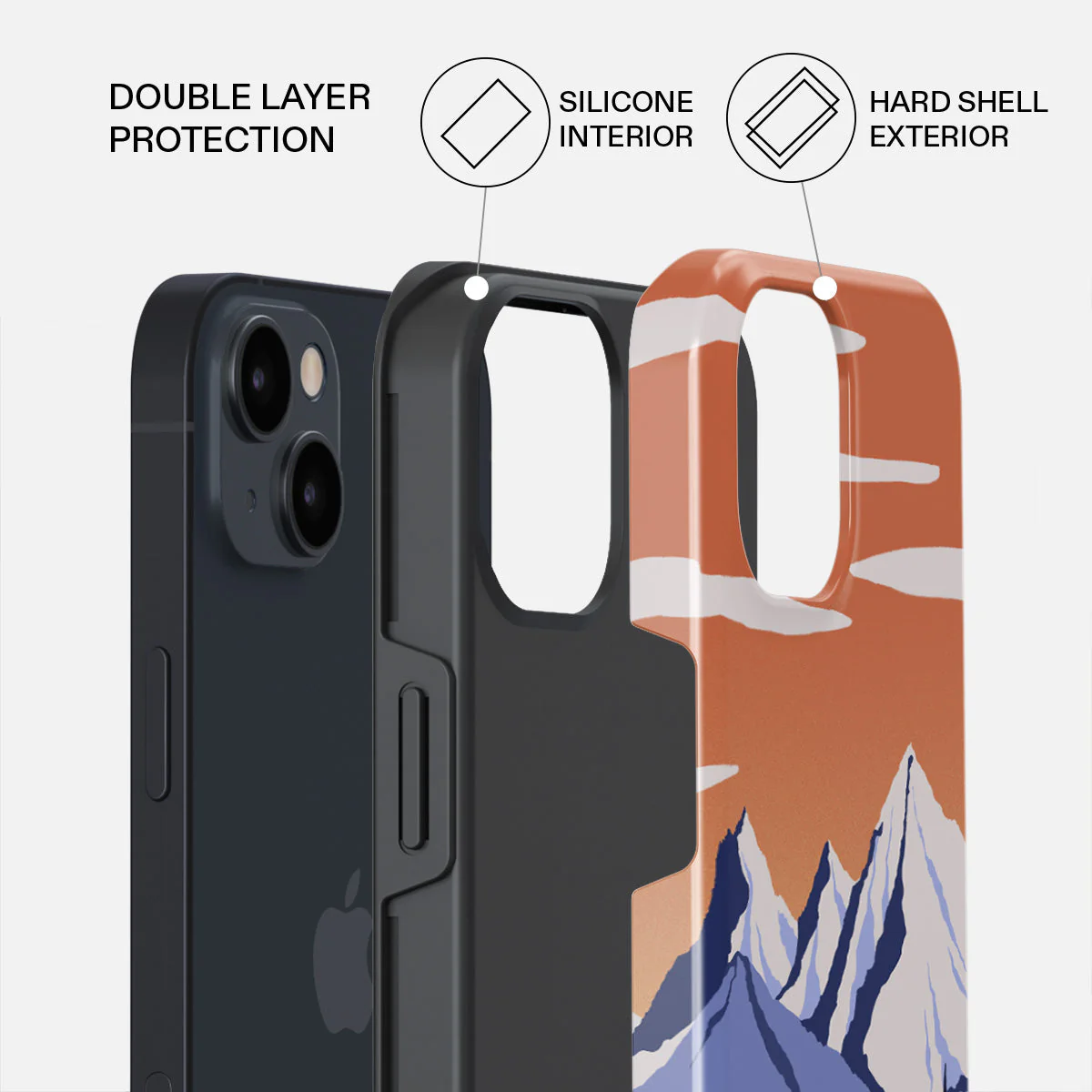 Summit - iPhone 13 Case - Image 2