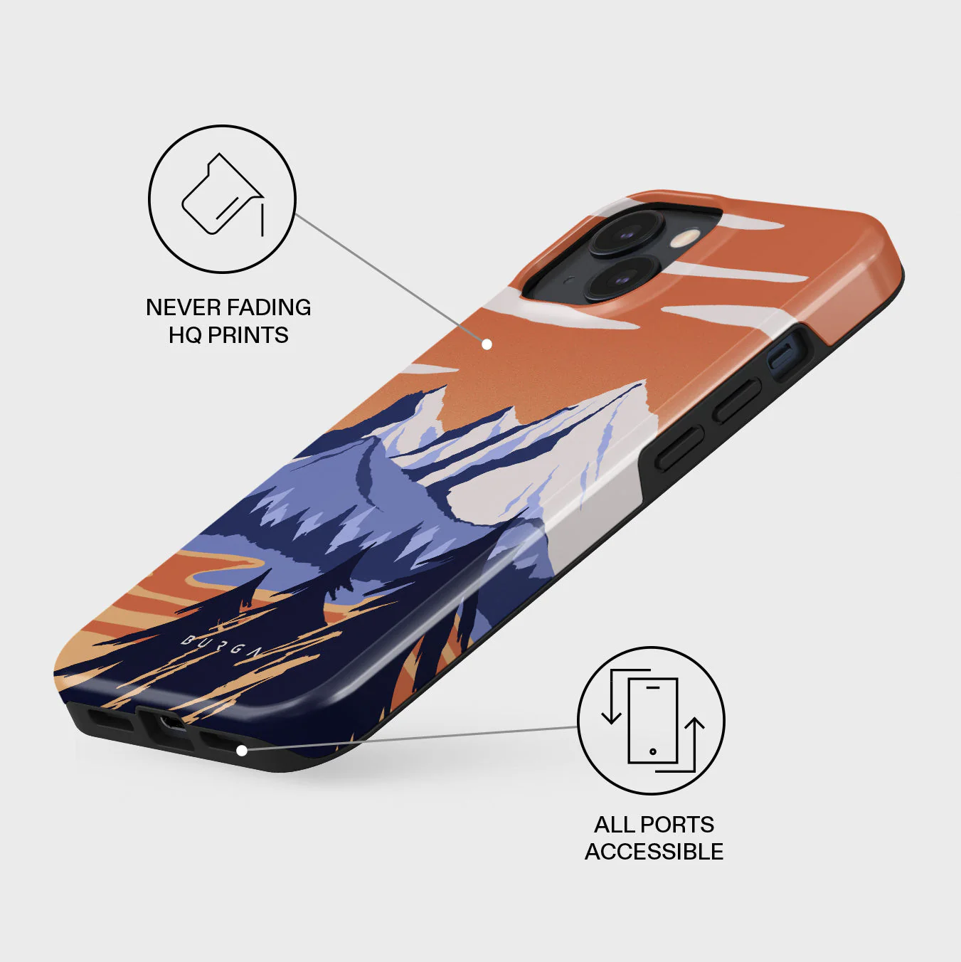 Summit - iPhone 14 Case - Image 3