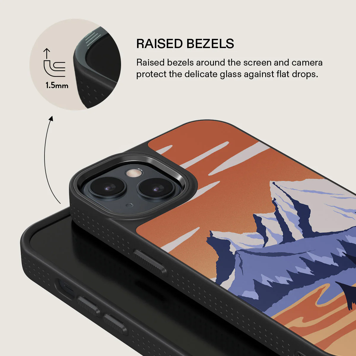 Summit - iPhone 14 Plus Case - Image 15