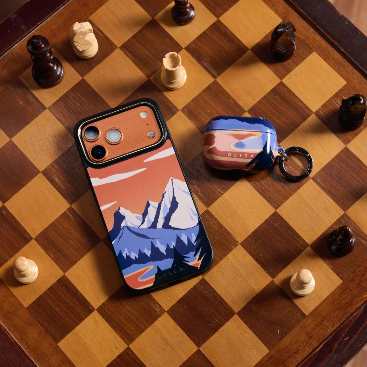 Summit - iPhone 14 Pro Case - Image 30