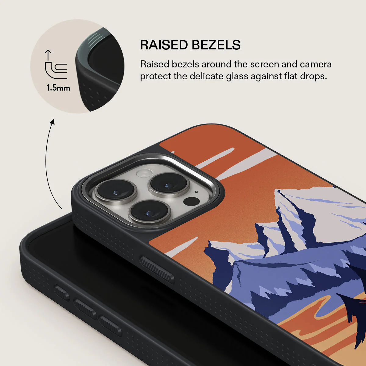 Summit - iPhone 15 Pro Case - Image 15