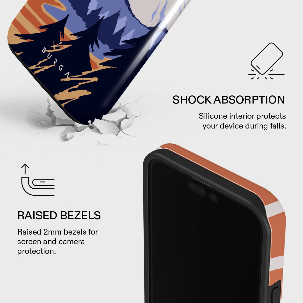 Summit - iPhone 15 Pro Case - Image 4