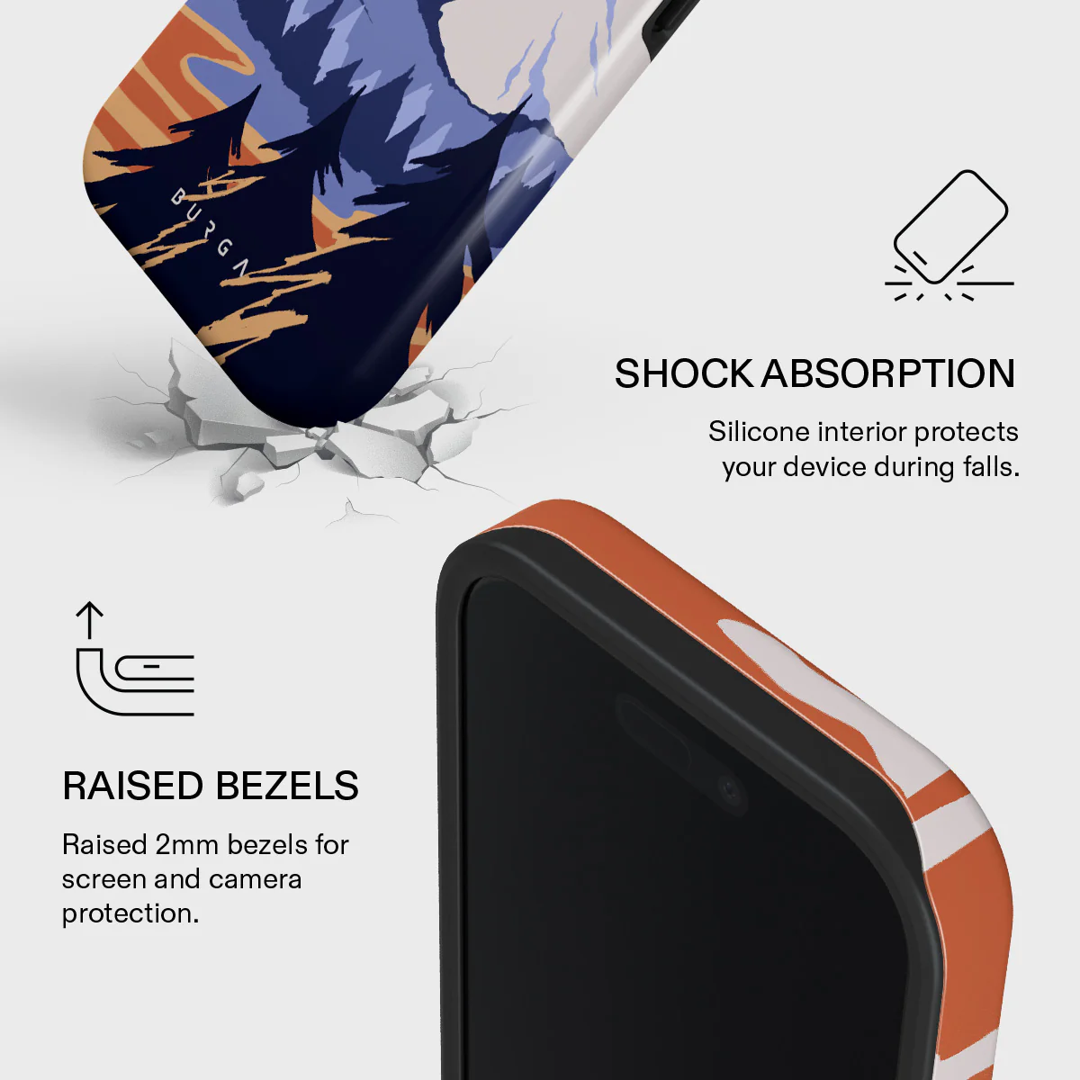 Summit - iPhone 16 Case - Image 4