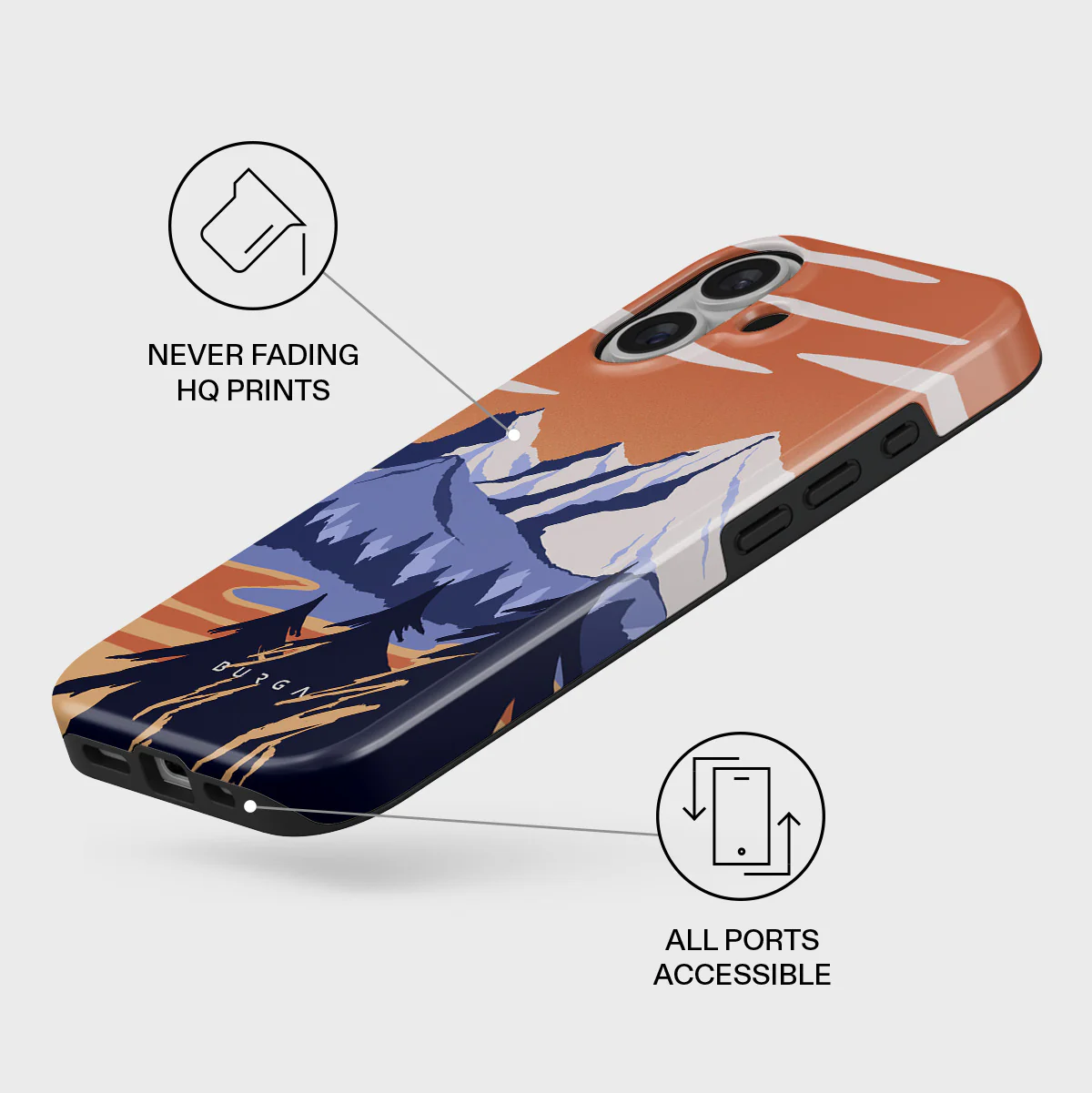 Summit - iPhone 16 Plus Case - Image 3