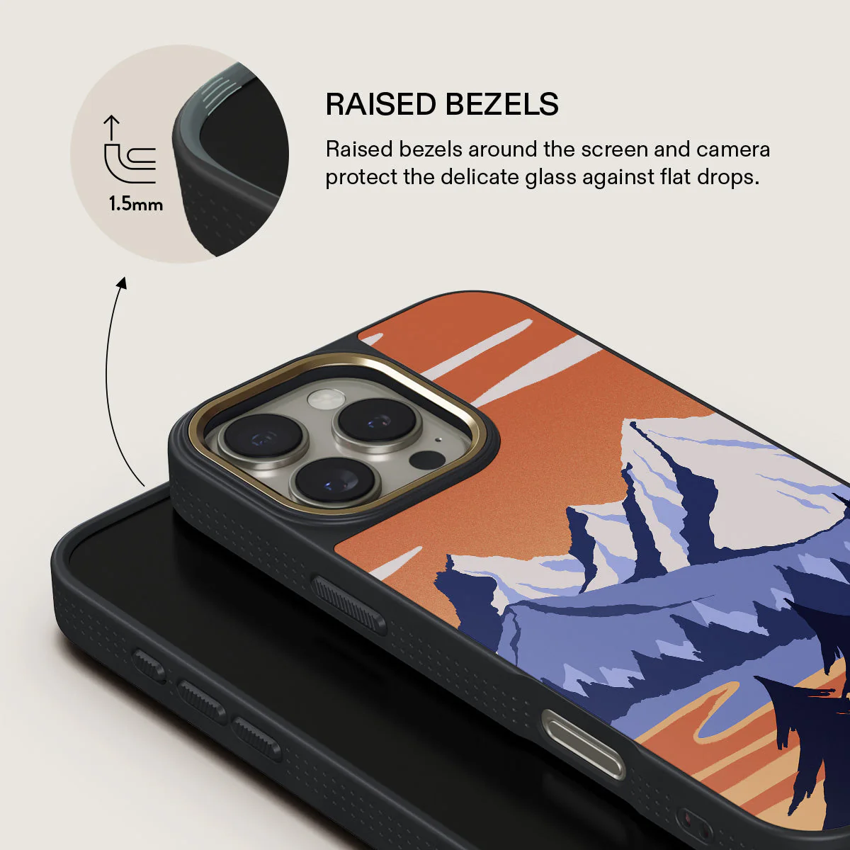 Summit - iPhone 16 Pro Max Case - Image 9