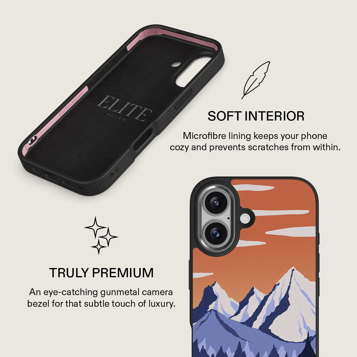 Summit - iPhone 17 Case - Image 17
