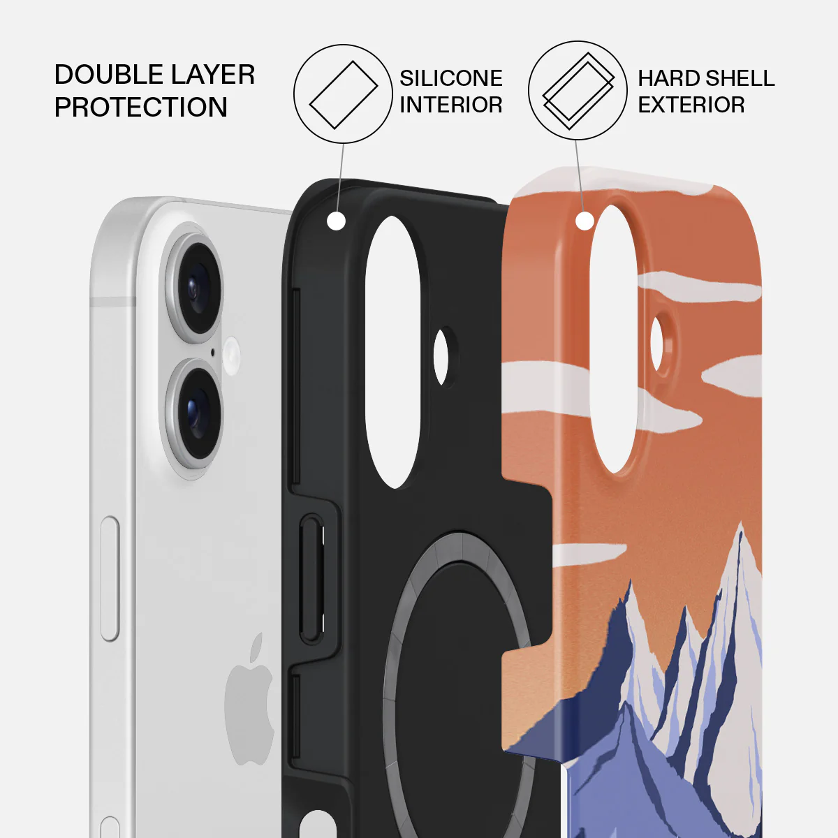 Summit - iPhone 17 Case - Image 2