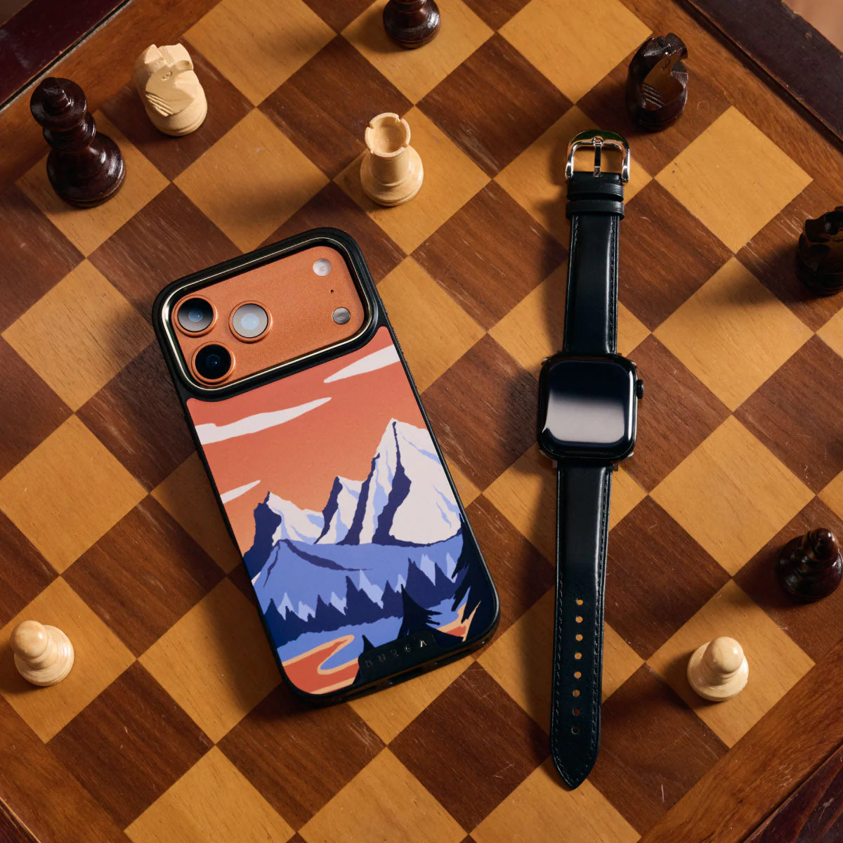 Summit - iPhone 17 Case - Image 28