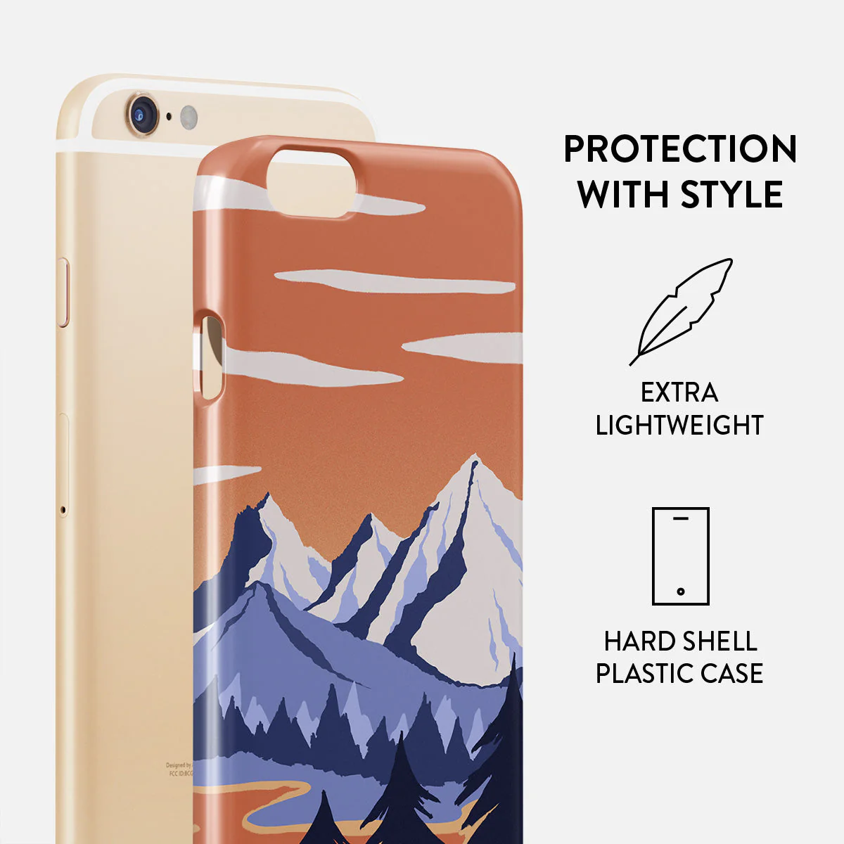Summit - iPhone 6 / 6S Case - Image 2