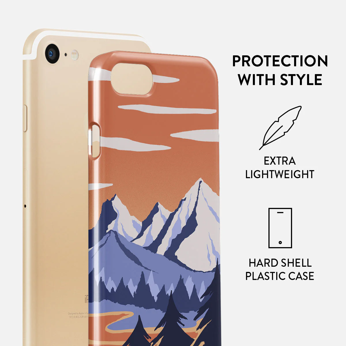 Summit - iPhone SE (2022) Case - Image 2