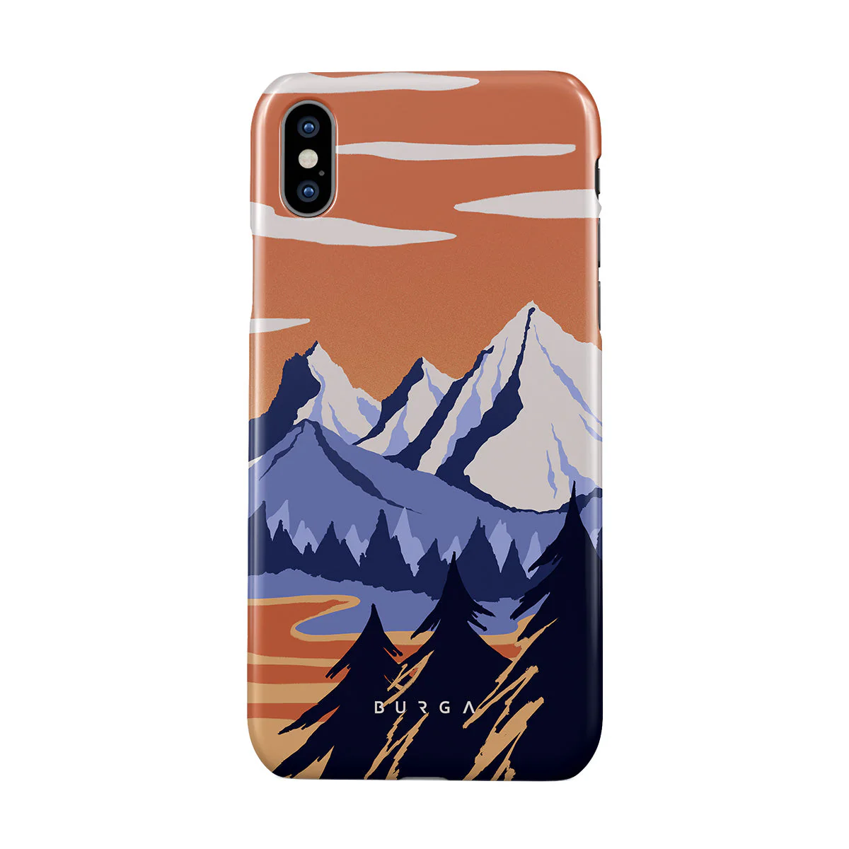 Summit - iPhone X / XS Case
