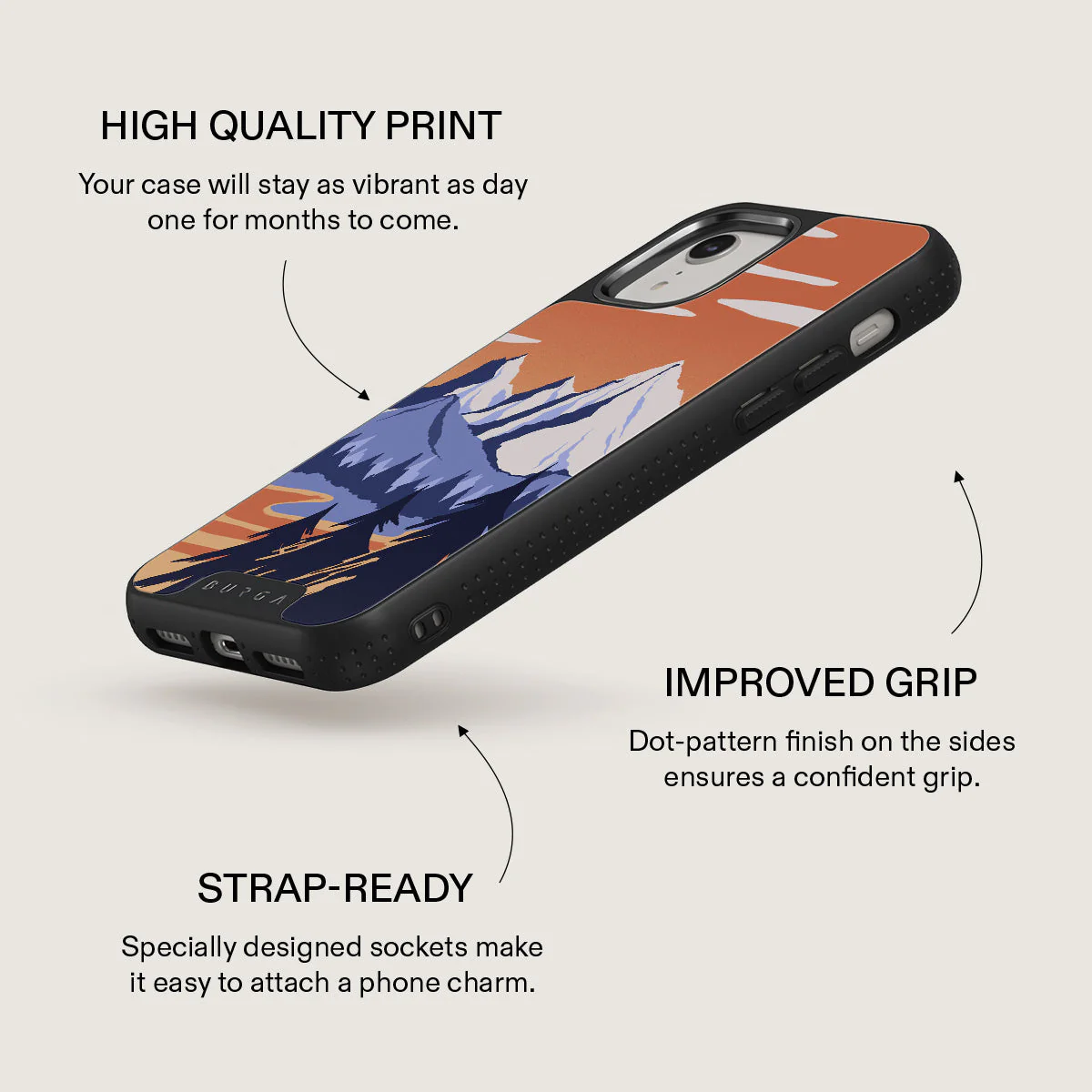 Summit - iPhone XR Case - Image 20