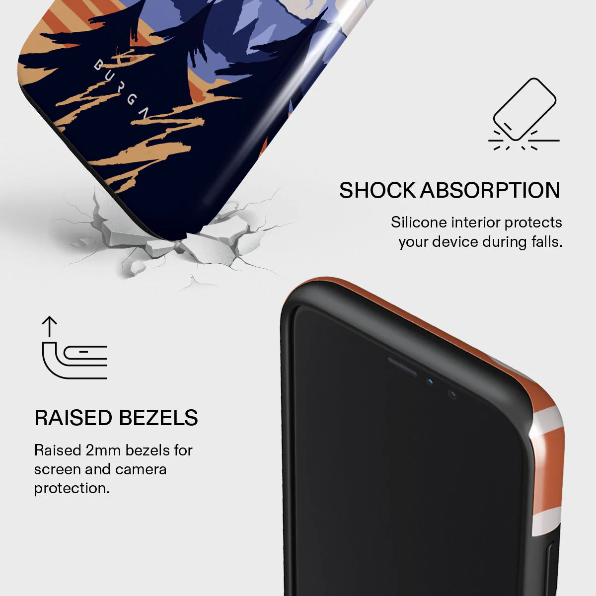 Summit - iPhone XR Case - Image 8