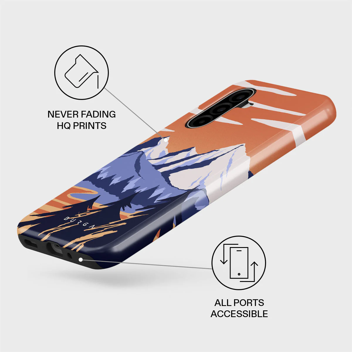 Summit - Samsung Galaxy A17 Case - Image 3