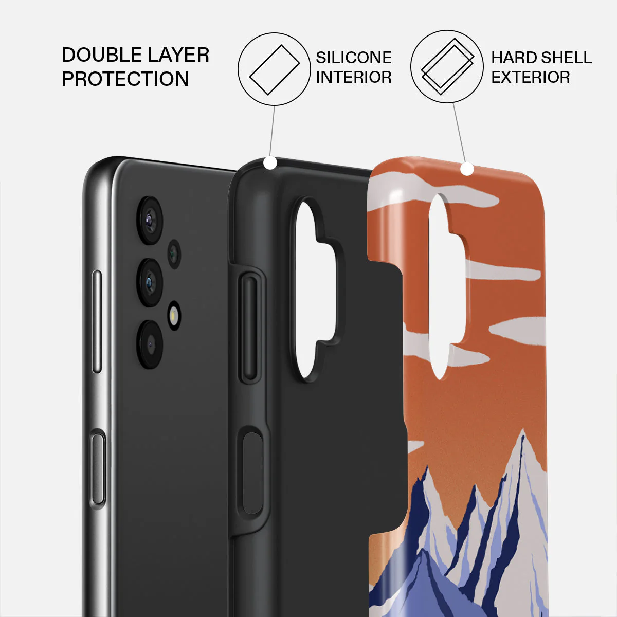 Summit - Samsung Galaxy A32 5G Case - Image 2