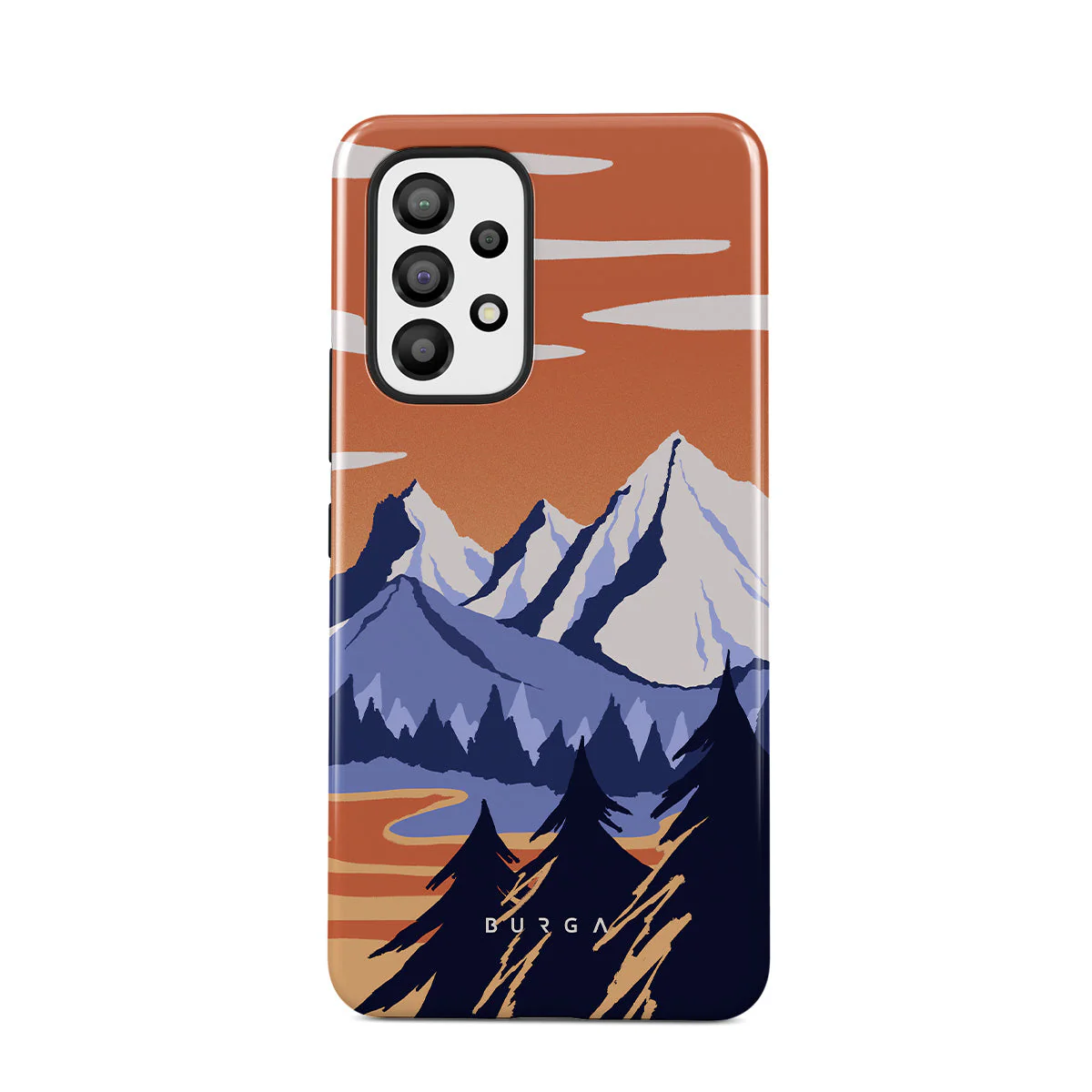 Summit - Samsung Galaxy A33 Case
