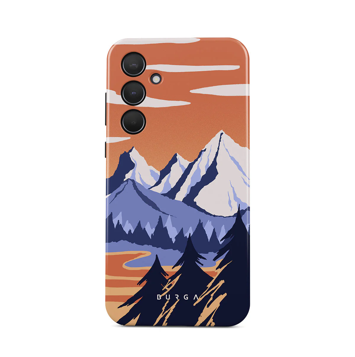 Summit - Samsung Galaxy A35 Case