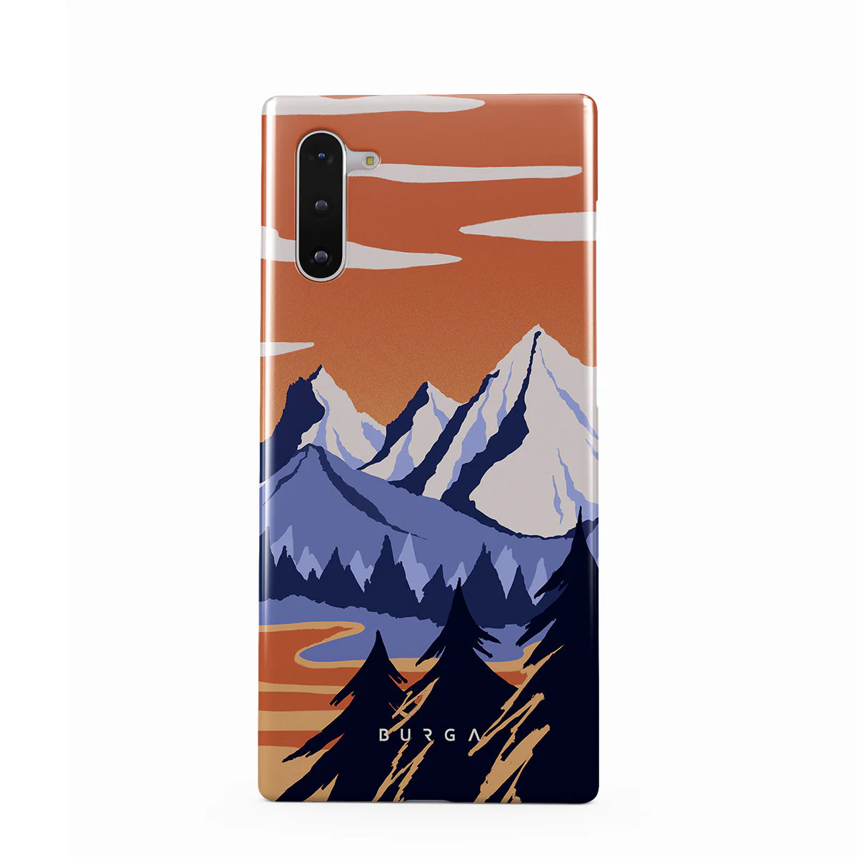Summit - Samsung Galaxy Note 10 Case