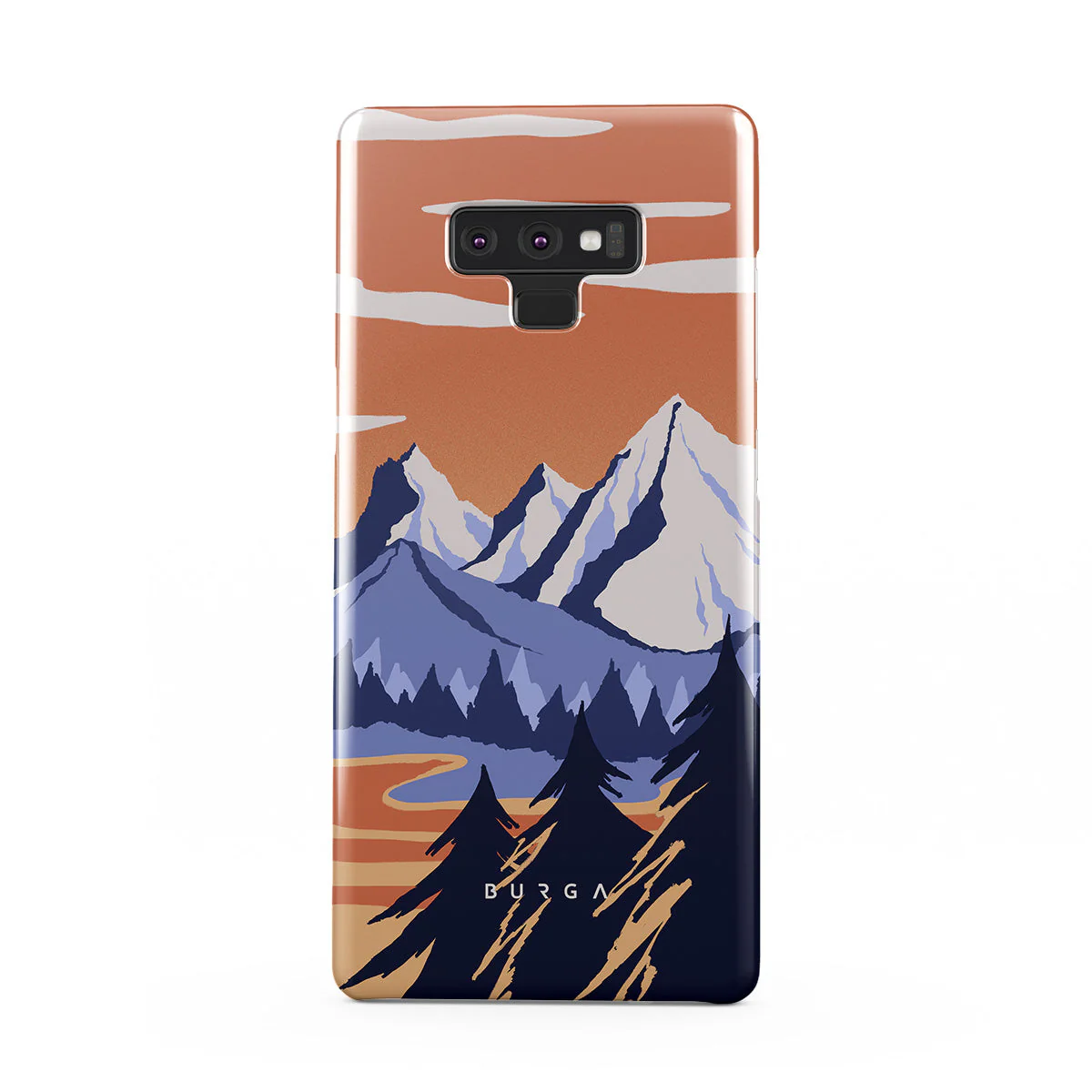 Summit - Samsung Galaxy Note 9 Case