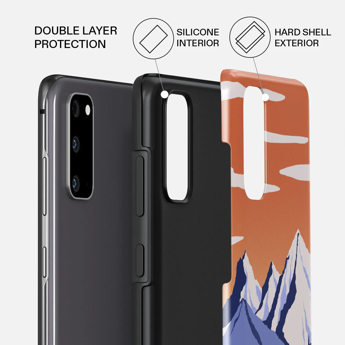 Summit - Samsung Galaxy S20 4G / 5G Case - Image 6