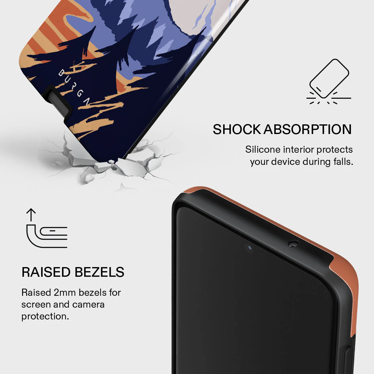 Summit - Samsung Galaxy S20 FE 4G / 5G Case - Image 4