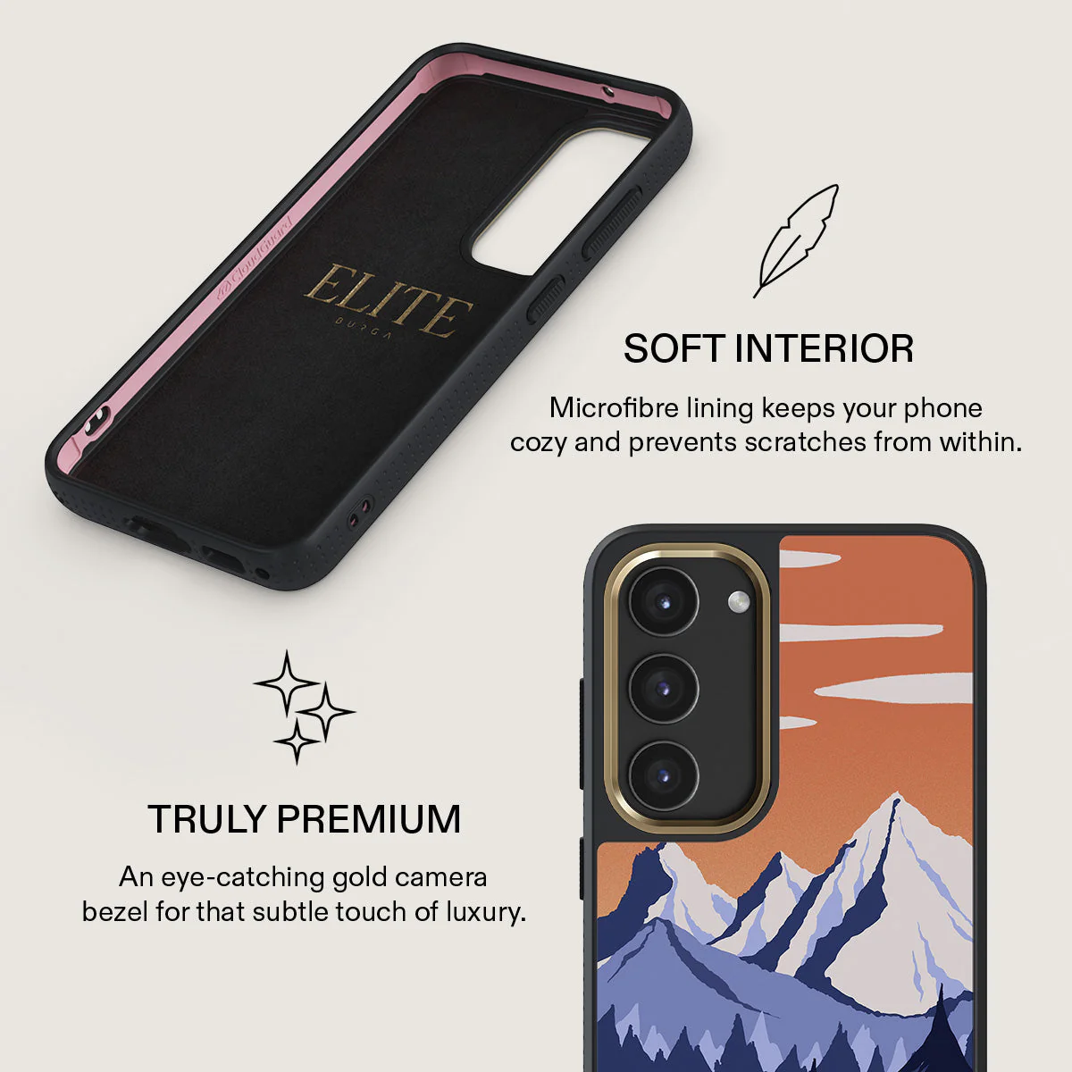 Summit - Samsung Galaxy S23 Case - Image 10