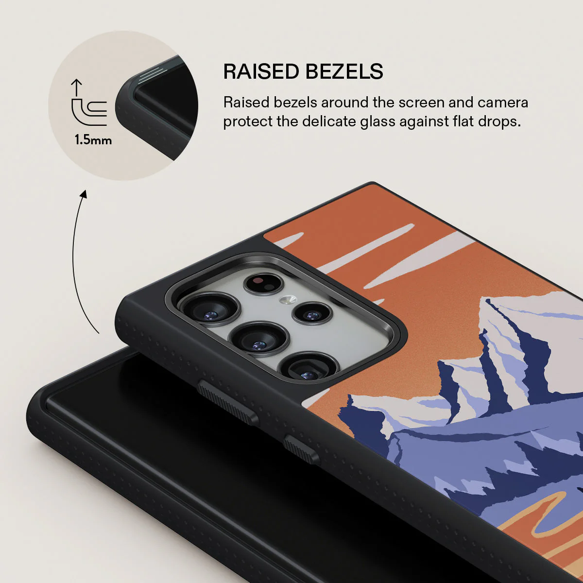 Summit - Samsung Galaxy S23 Ultra Case - Image 15