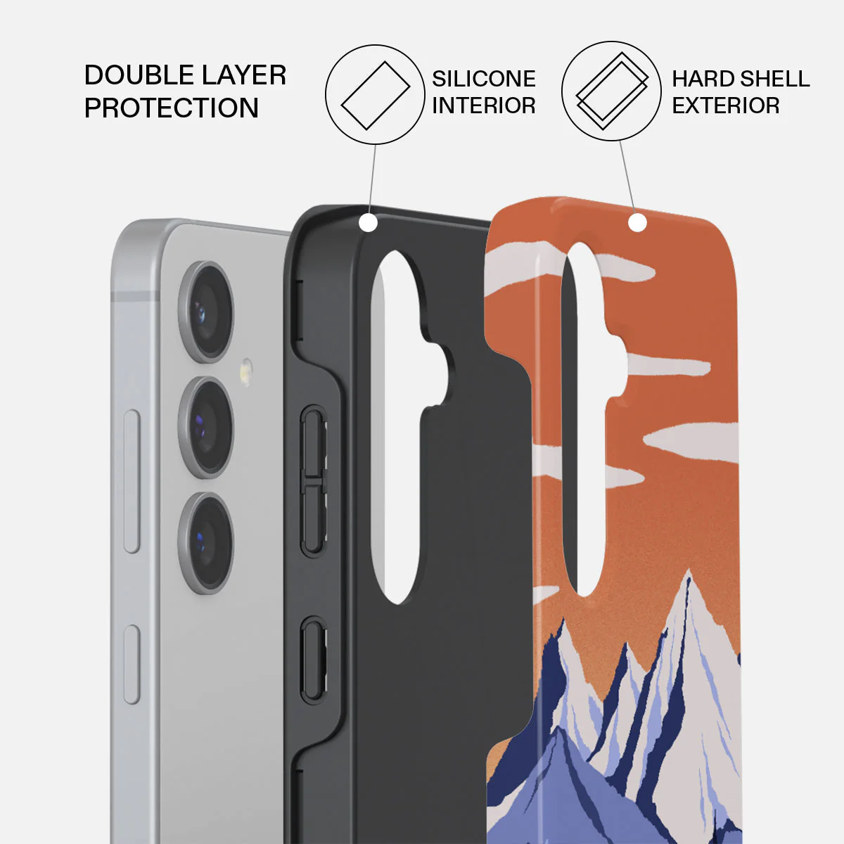 Summit - Samsung Galaxy S24 FE Case - Image 2