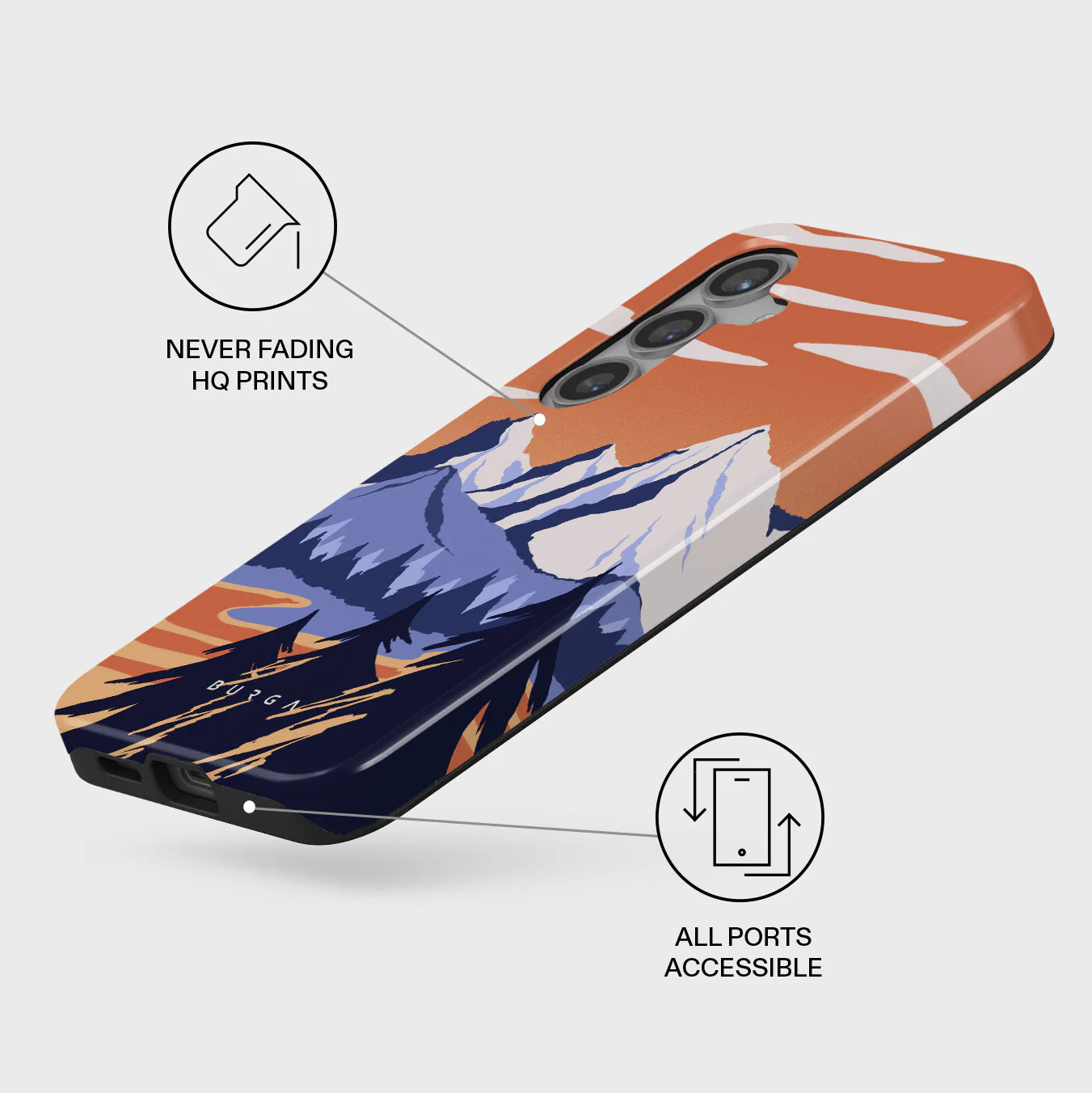 Summit - Samsung Galaxy S24 Plus Case - Image 3
