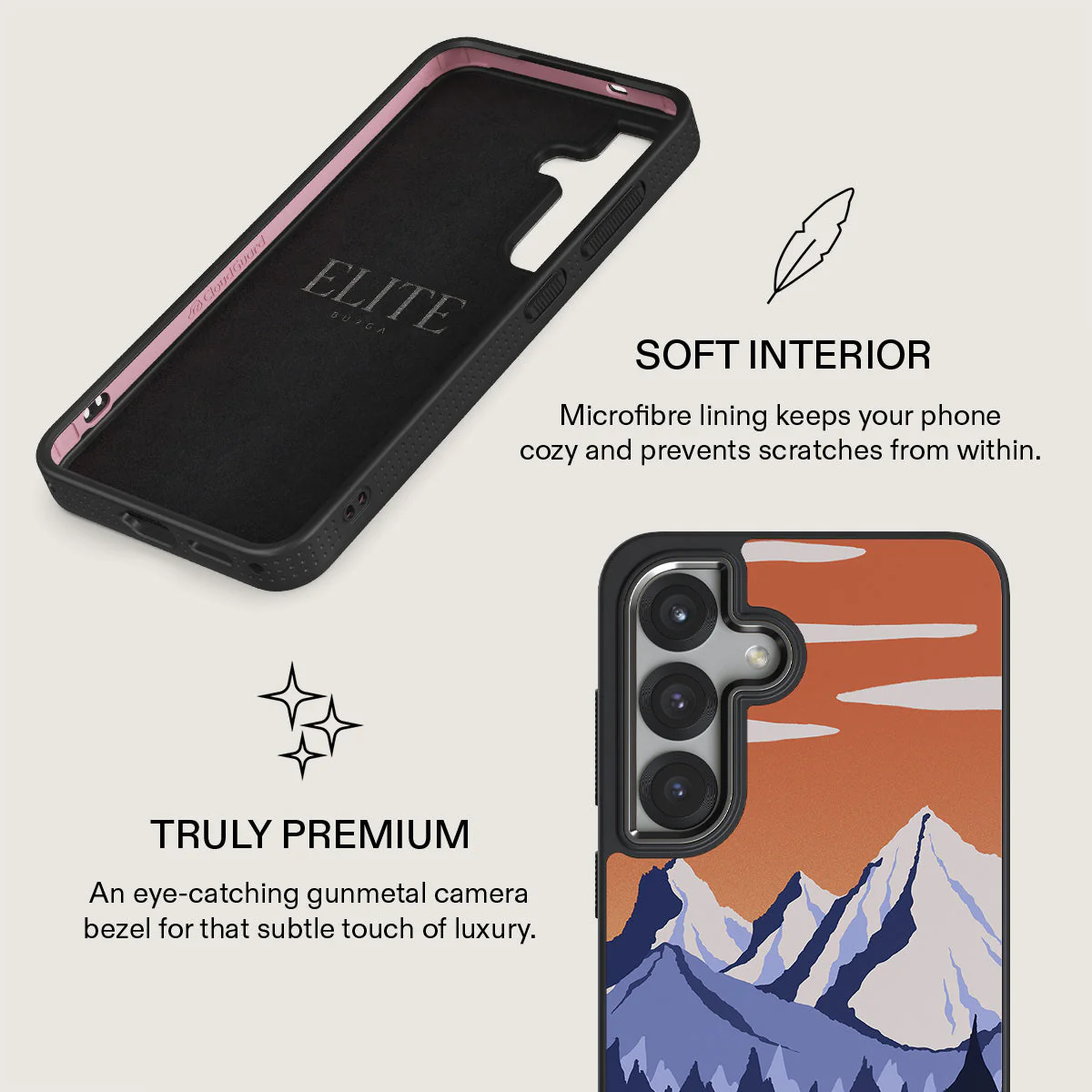 Summit - Samsung Galaxy S25 Plus Case - Image 17