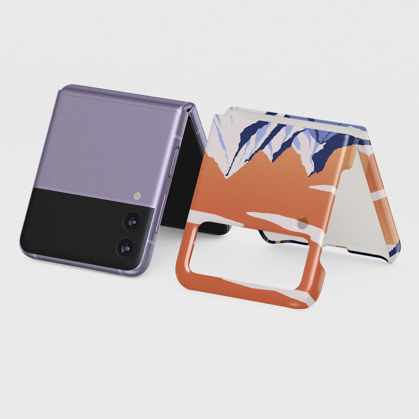 Summit - Samsung Galaxy Z Flip 4 Case - Image 5