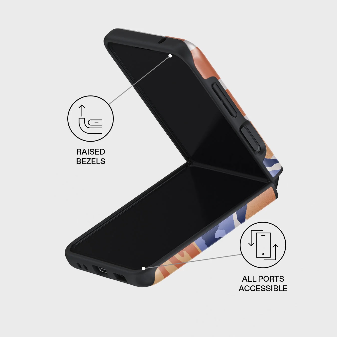 Summit - Samsung Galaxy Z Flip 4 Case - Image 9