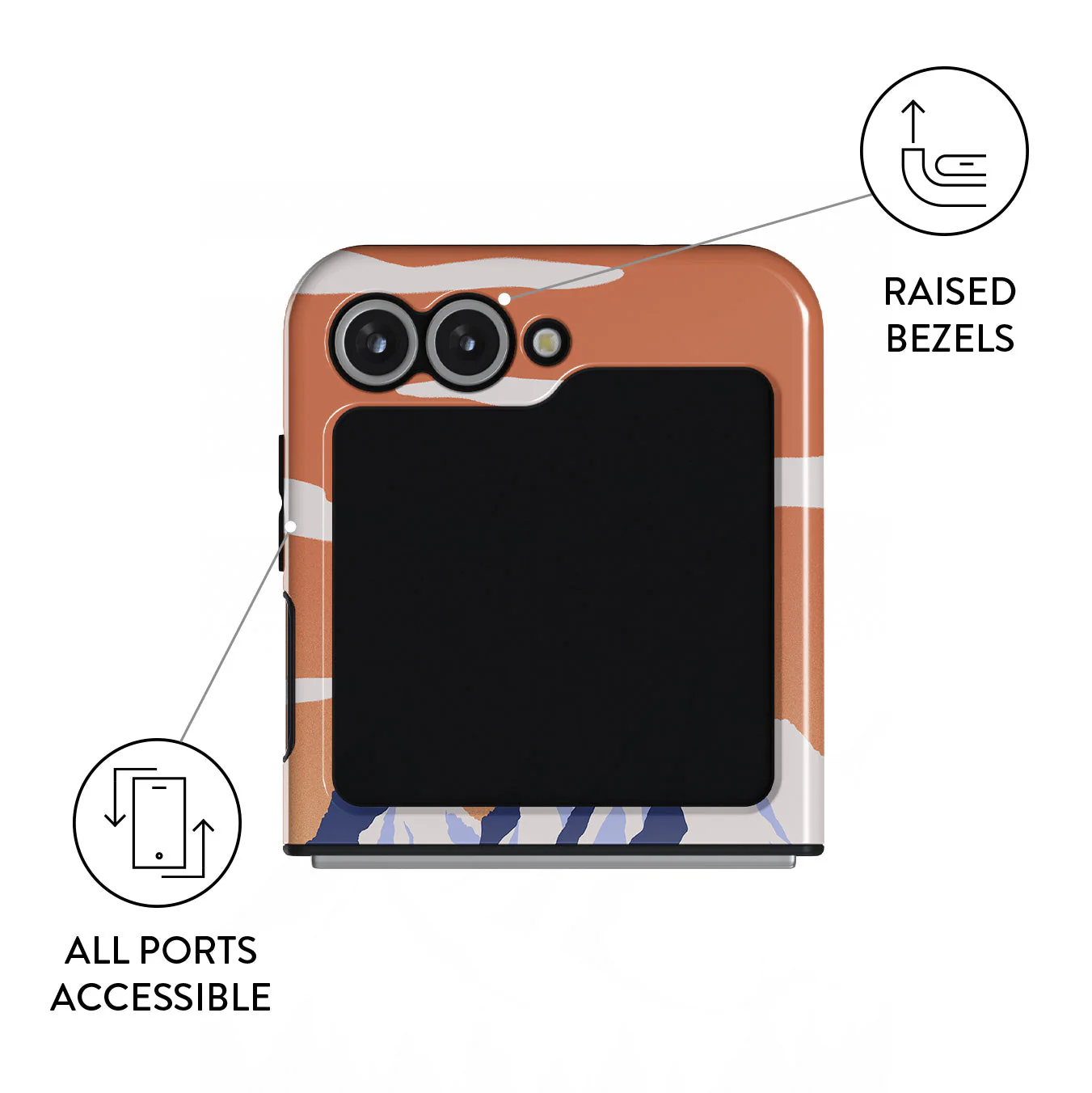 Summit - Samsung Galaxy Z Flip 7 FE Case - Image 3